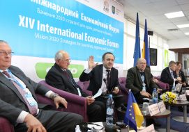XIV International Economic Forum