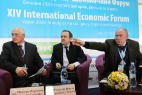 XIV International Economic Forum