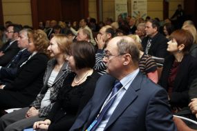 Participants of "Sport Forum""