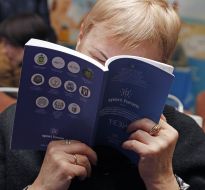 Participant of "Sport Forum""