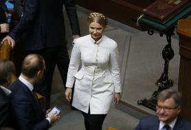 Yuliya Tymoshenko