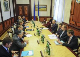 Participants of meeting