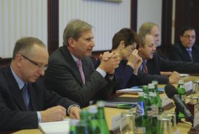 Participants of meeting