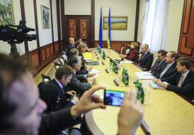 Participants of meeting