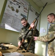 Education of snipers