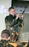 Education of snipers