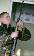 Education of snipers