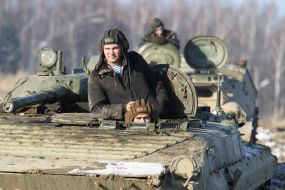 Education of tankers