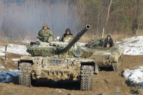 Education of tankers