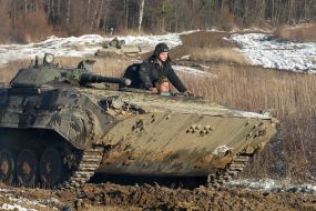 Education of tankers