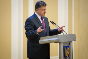 Petr Poroshenko