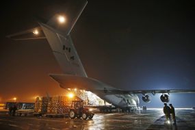 SS-177 aircraft "Globemaster III"