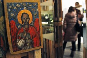 Exhibition "Freedom Museum / Museum of Maidan"