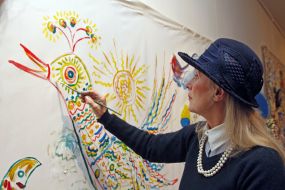 Exhibition "Freedom Museum / Museum of Maidan"