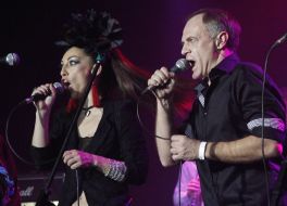 Concert of "Brothers Hadyukiny"