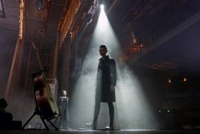 General rehearsal the opera "Coriolanus"