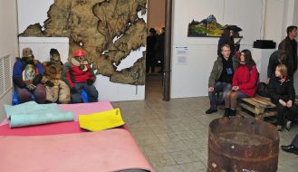 Exhibition "Freedom Museum / Museum of Maidan"