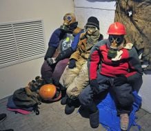 Exhibition "Freedom Museum / Museum of Maidan"