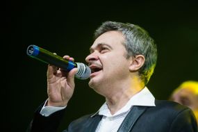 Roman Turyanin and Slavko Nudyk