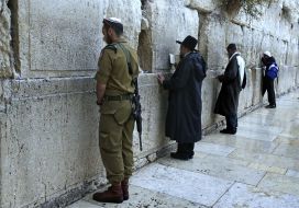 The Wailing Wall