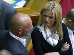 Vyacheslav Konstantinovsky and Tatyana Donets