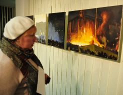 Выставка "Дневник экстремиста"