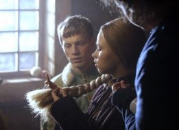 Valentin Tomusyak and Anna Koshmal