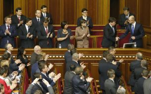 The new Cabinet of Ministers