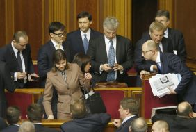 The new Cabinet of Ministers