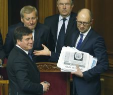 The new Cabinet of Ministers