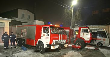 The mobile generators