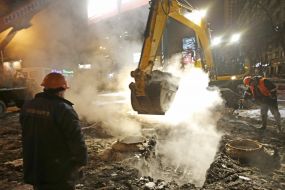 Dealing with the consequences of breach of pipe