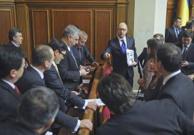 The new Cabinet of Ministers