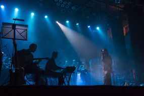 Concert of the band Pur:Pur