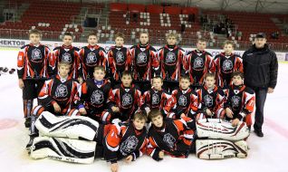 Children hockey club "Galician Lions"