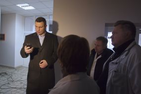 Виталий Кличко