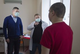 Виталий Кличко