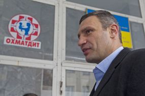 Виталий Кличко