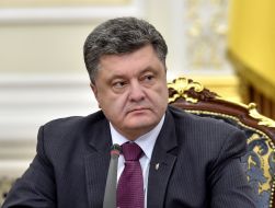 Petr Poroshenko