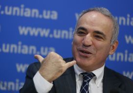 Garri Kasparov