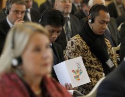 Presentation of the project "Kiev - the city of peace"