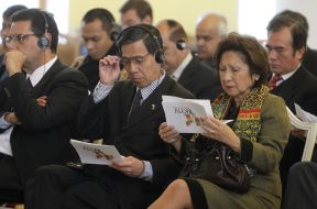 Presentation of the project "Kiev - the city of peace"