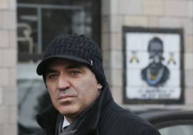 Garri Kasparov