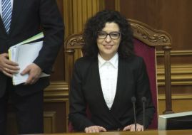 Оксана Сироїд