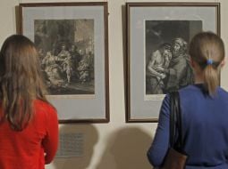 Exhibition "Shakespeare Gallery" by John Boydell