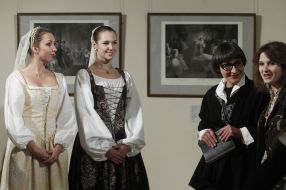 Exhibition "Shakespeare Gallery" by John Boydell