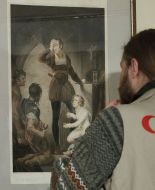 Exhibition "Shakespeare Gallery" by John Boydell