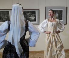 Exhibition "Shakespeare Gallery" by John Boydell