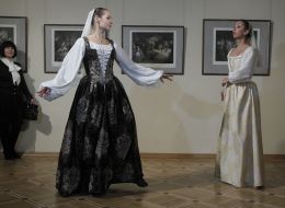 Exhibition "Shakespeare Gallery" by John Boydell