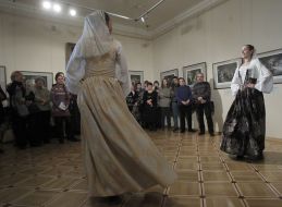 Exhibition "Shakespeare Gallery" by John Boydell